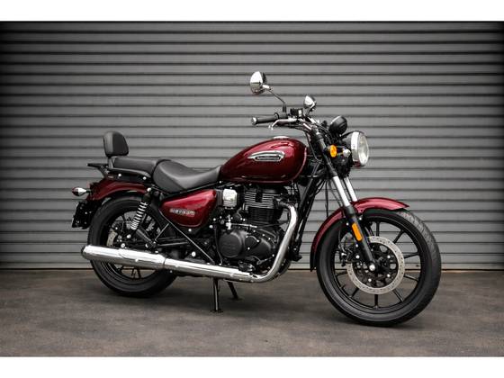 ROYAL ENFIELD METEOR 350 STELLAR 